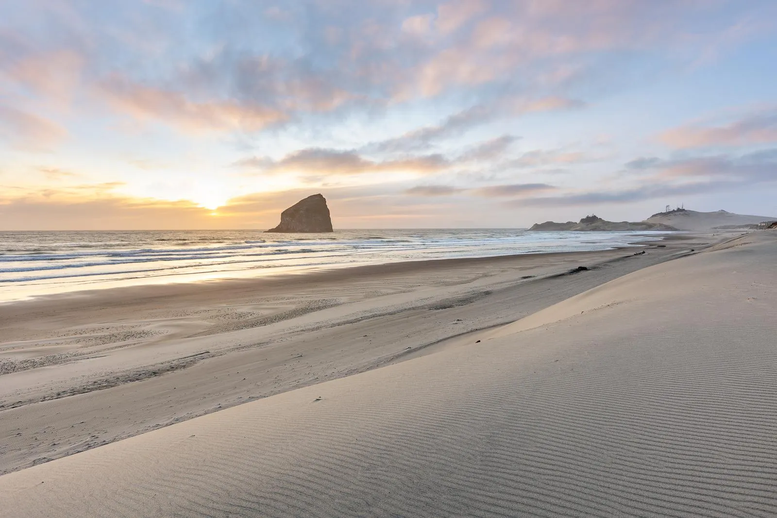Cape Kiwanda views near Marisol