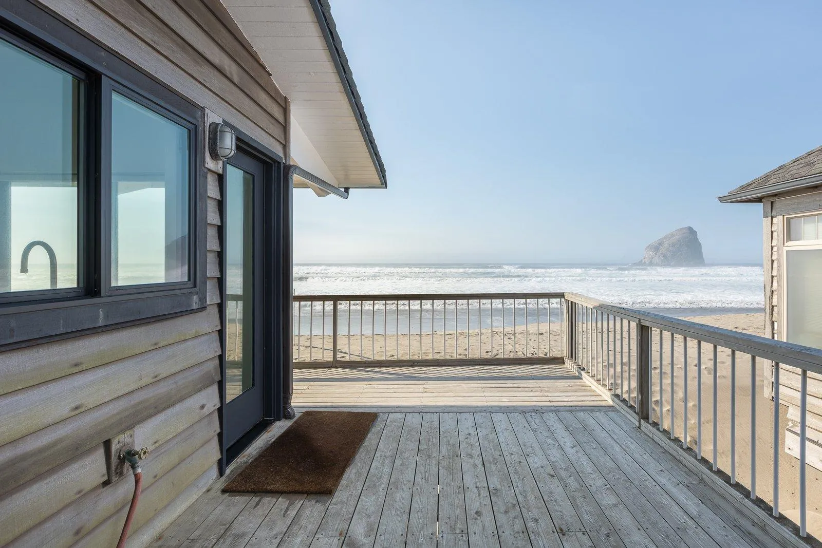 Sunset views from Marisol in Pacific City