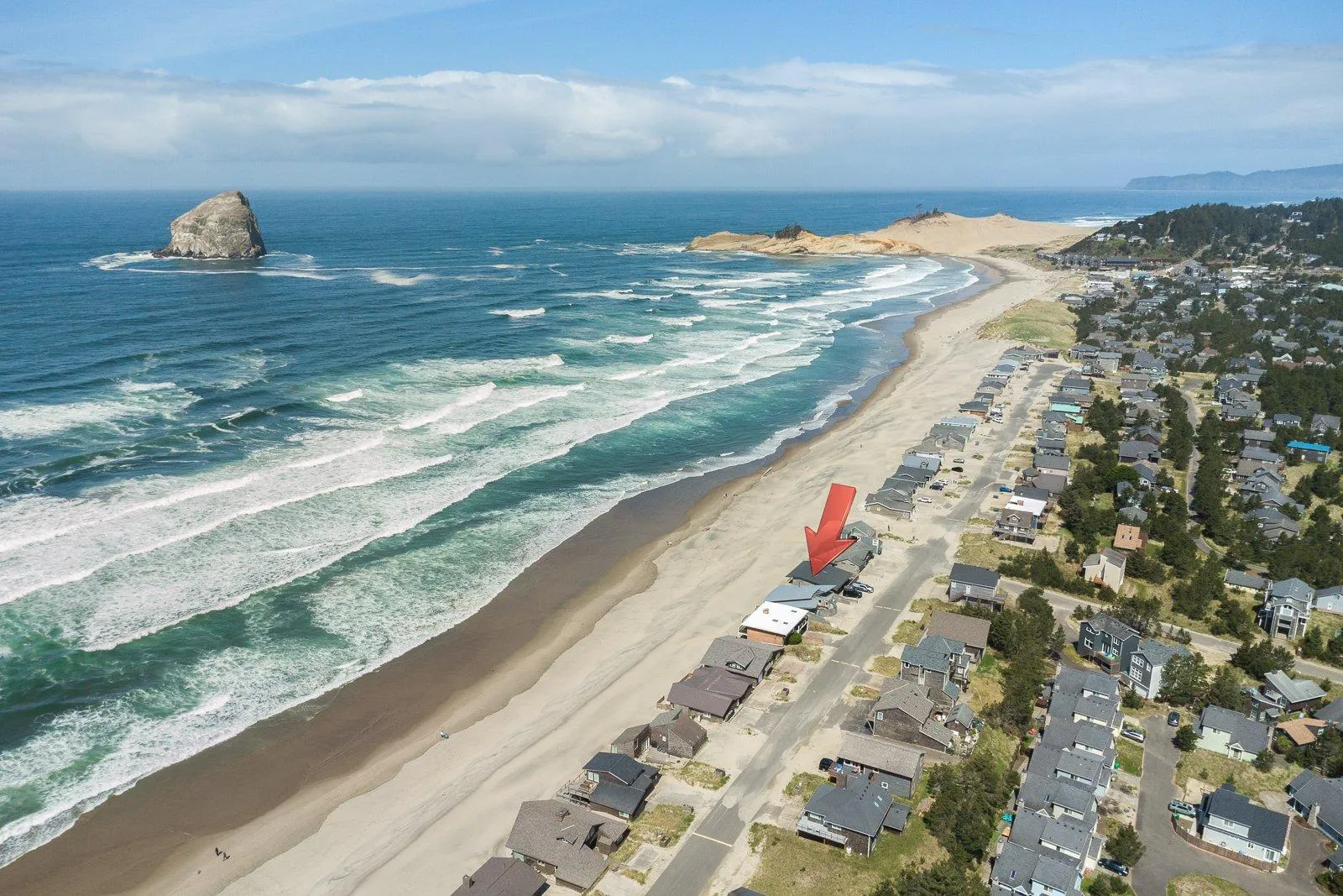 Ocean views from Marisol