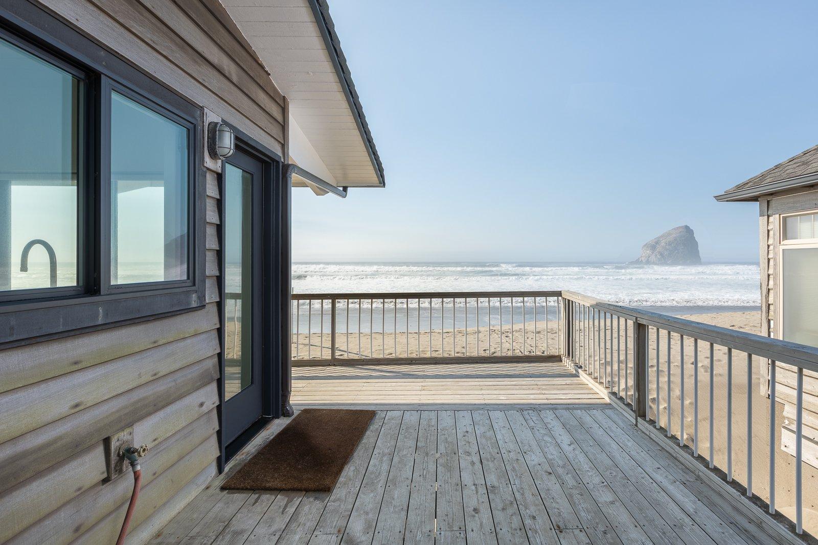 Sunset views from Marisol in Pacific City